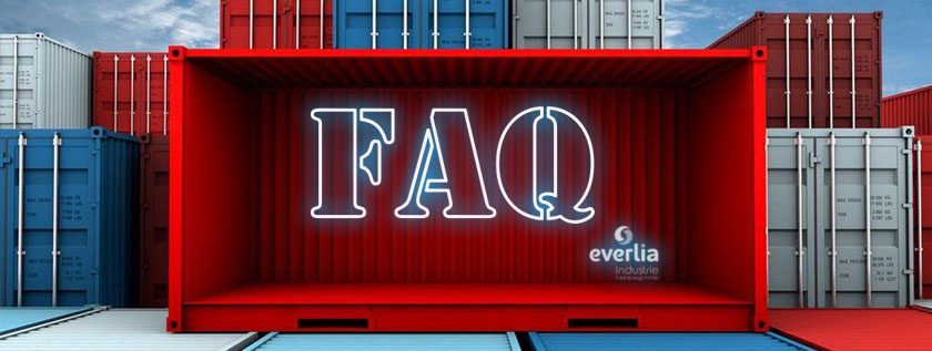 FAQ maison container everlia